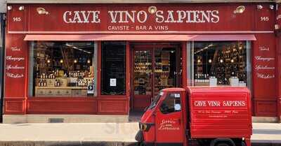 Cave Vino Sapiens, Paris