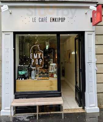 Emkipop, Paris