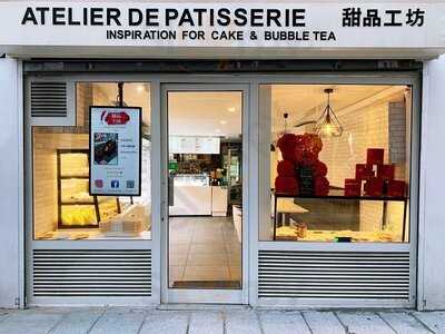 Atelier de Pâtisserie, Paris