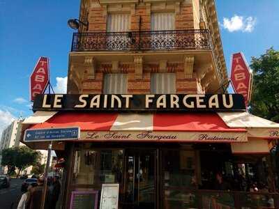 Le Saint-Fargeau, Paris