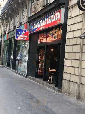 Euro Fried Chicken, Paris