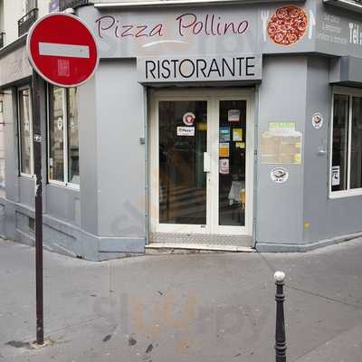 Pizza Pollino, Paris