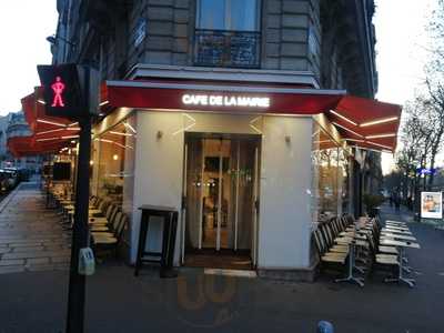 Café de la Mairie, Paris