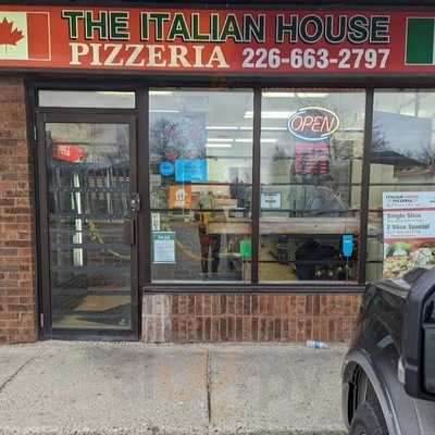 The Italian House Pizzeria