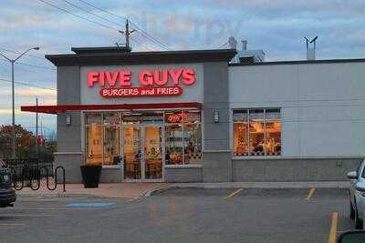 Five Guys