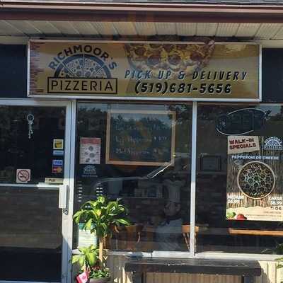 Richmoor's Pizzeria