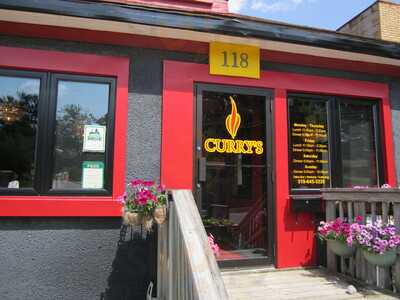 Curry's