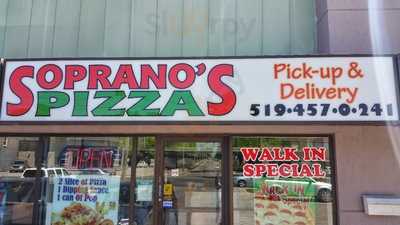 Soprano's Pizza