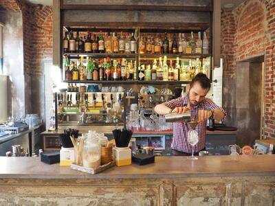 Cucineria Berlicabarbis, Torino