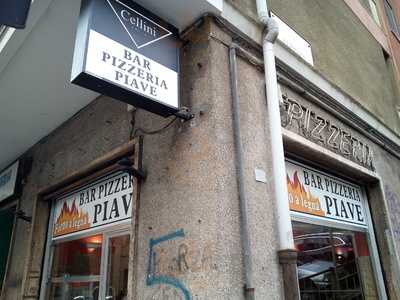 Bar Pizzeria Piave, Genova