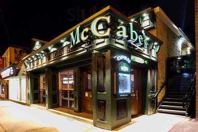 Mccabe's Irish Pub & Grill