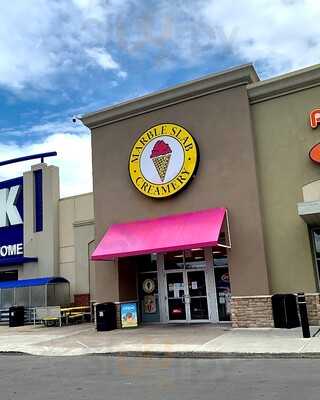 Marble Slab Creamery