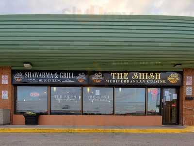 The Shish Shawarma & Grill