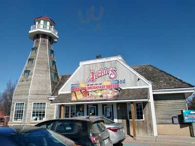 Archie's Seafood Restaurants