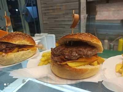 Toniada's Street Food, Palermo