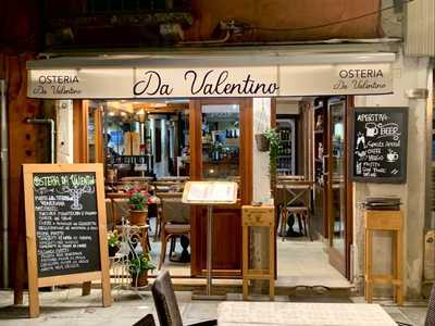 Osteria Da Valentino, Venezia