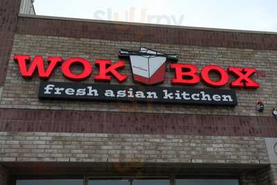 The Wok Box