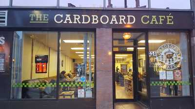 Cardboard Cafe