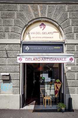 La Via Del Gelato Store