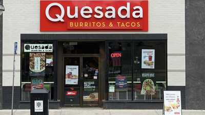 Quesada Burritos & Tacos