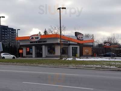 A & W Restaurant