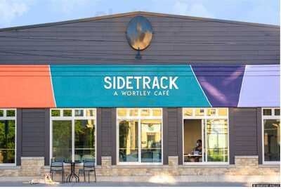 Sidetrack: A Wortley Cafe