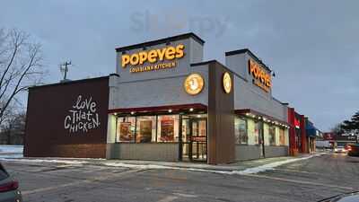 Popeyes Louisiana Kitchen