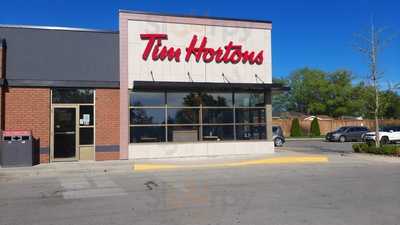 Tim Hortons