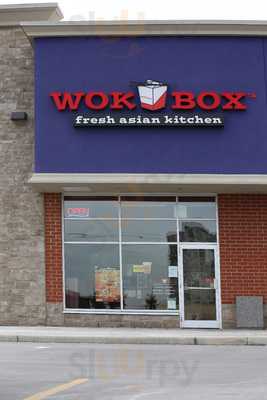 Wok Box