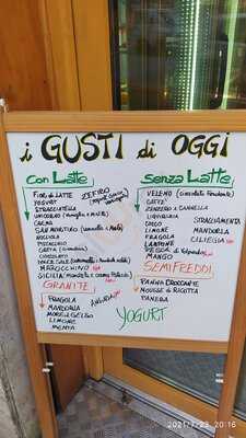 La bottega del gelato - Puro & Bio, Genova