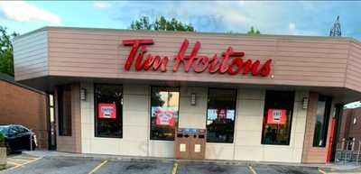 Tim Hortons