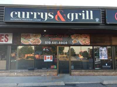 Currys & Grill