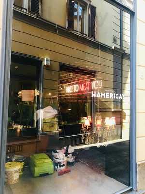 Hamerica's, Bologna