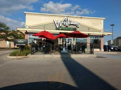 Williams Fresh Cafe