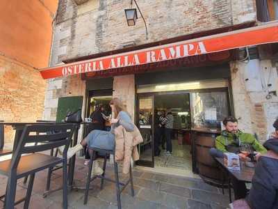 Osteria Alla Rampa, Venezia