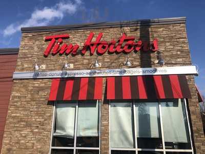 Tim Hortons