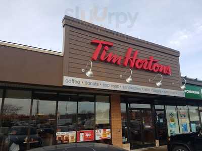 Tim Hortons