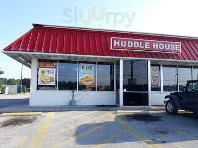 Huddle House, London