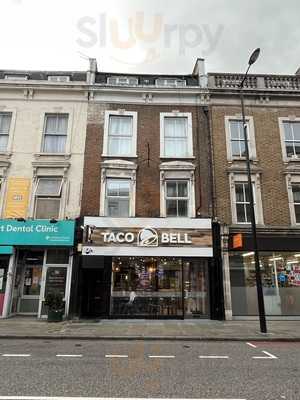 Taco Bell, London