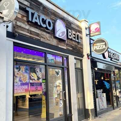 Taco Bell, London