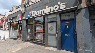 Domino's Pizza, London