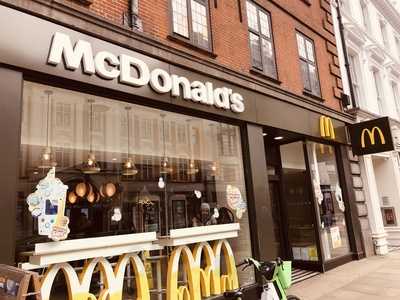 McDonald's, London