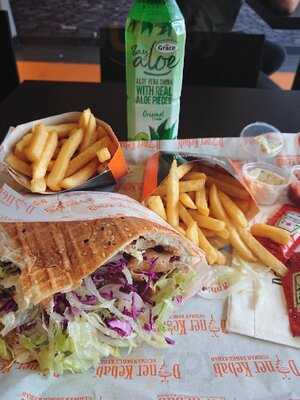German Doner Kebab