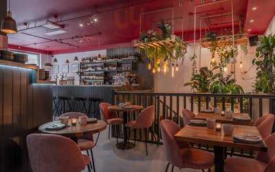 Oliveira Kitchen - Vegetarian Vegan Shoreditch