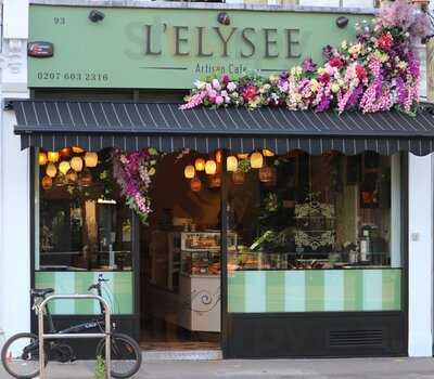 L'Elysee Artisan Cafe