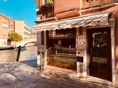 Crema & Cioccolato, Venezia