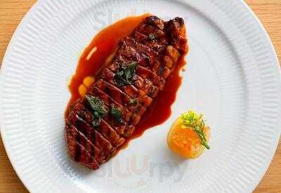 Flat Three Restaurant