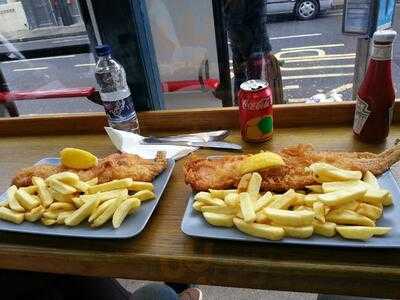 Baileys Fish And Chips