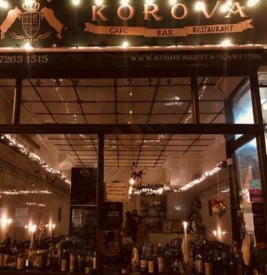 Korova Restaurant