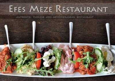 Efes Meze